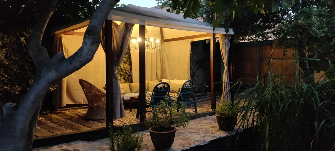 Country house Viento De Ladera Piscina Natural Y Jacuzzi Ext