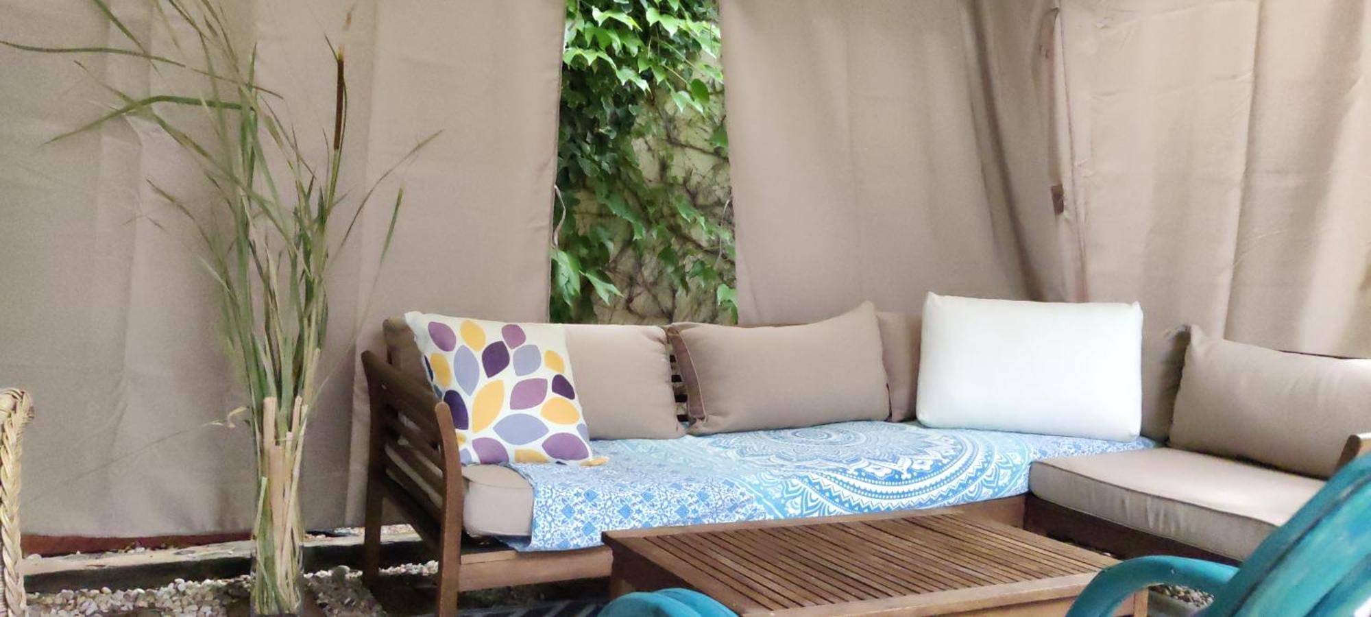 Viento De Ladera Piscina Natural Y Jacuzzi Ext Country house Segovia